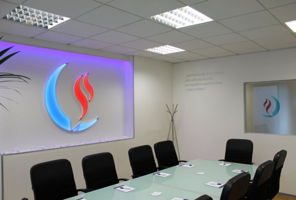 Pannello di controllo per gestione pdf Italia